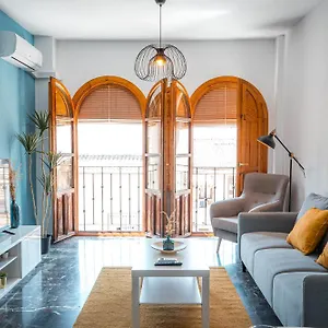  Apartamento Qh Plaza San Isidro España