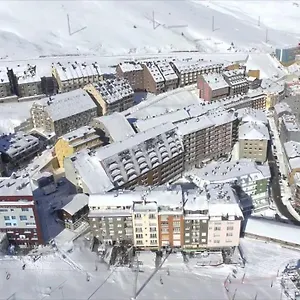  Apartamento Confort Grizzly 305 Andorra