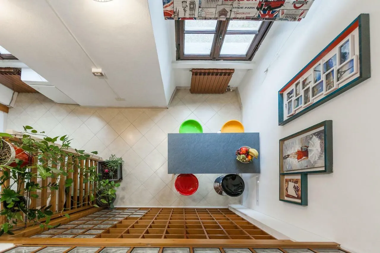 Appartamento Ripamonti 22 Milano