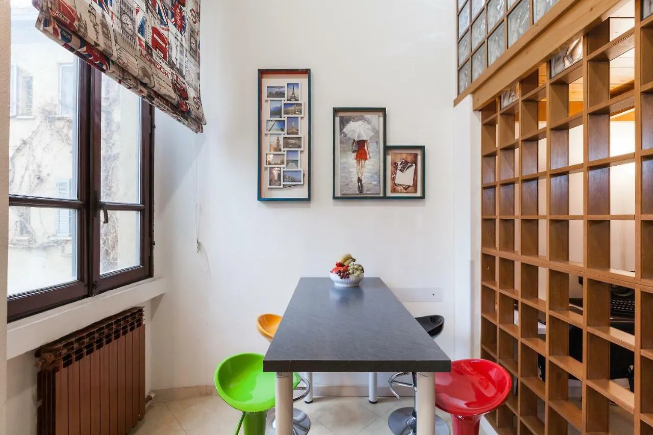 Appartamento Ripamonti 22 Milano Italia