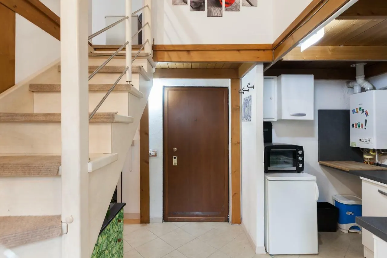 Appartamento Ripamonti 22 Milano