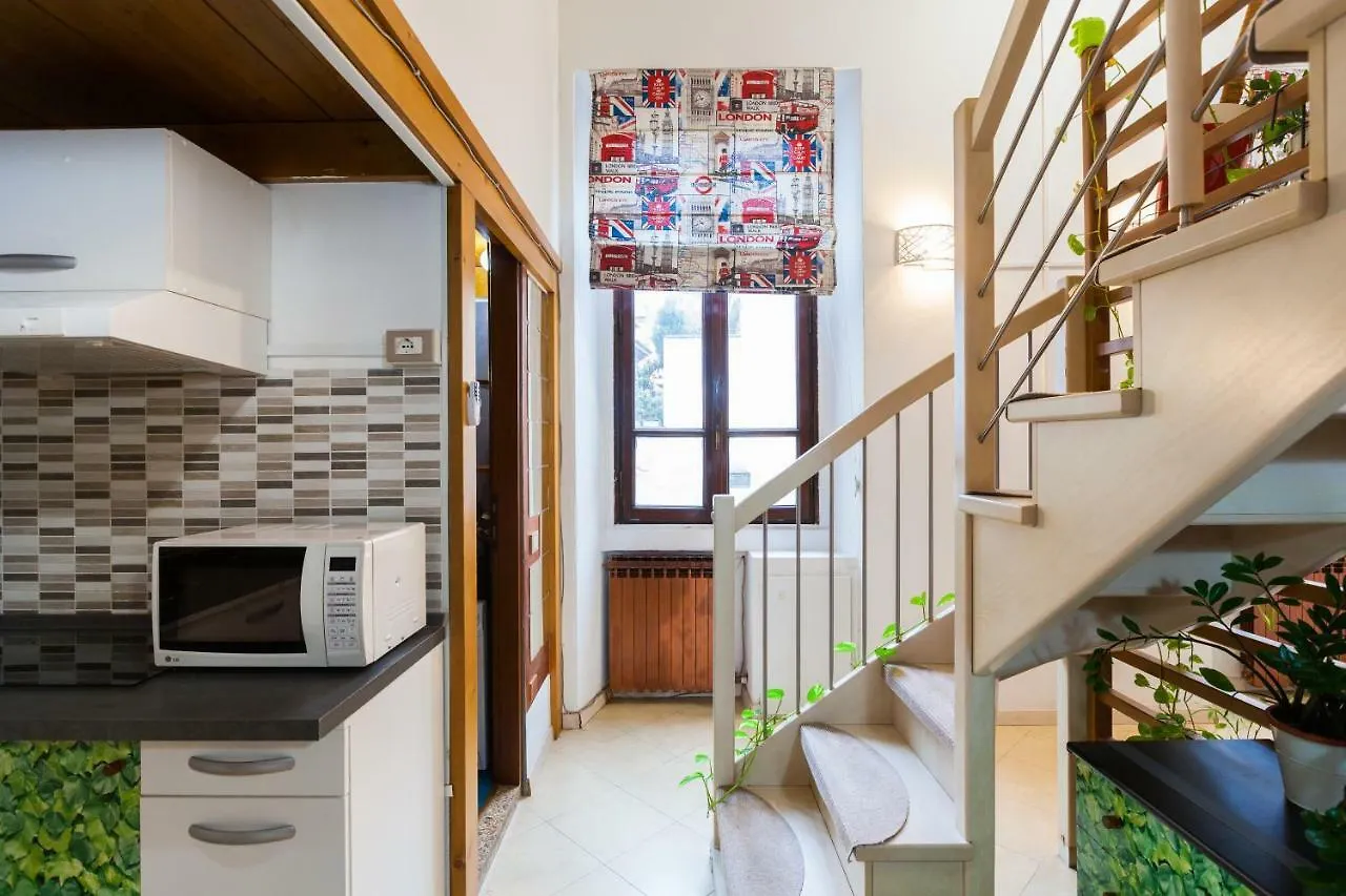 Appartamento Ripamonti 22 Milano