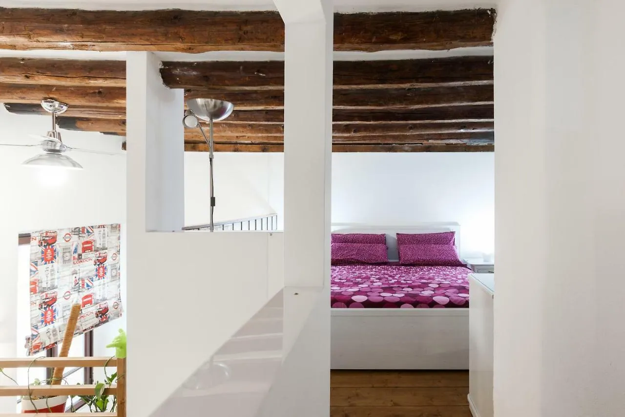 Appartamento Ripamonti 22 Milano Italia
